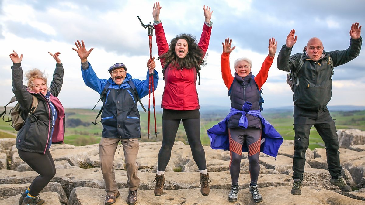 Hit The Trail Take A Hike